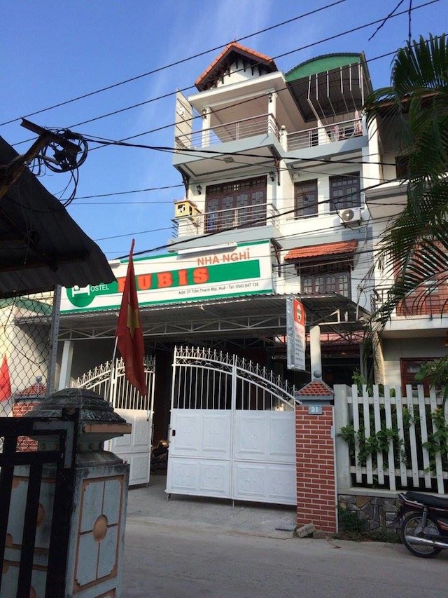 ルビス ホステル