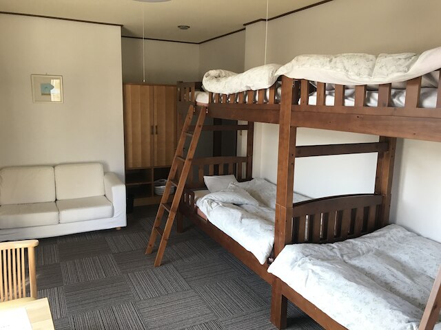 ゲストハウスいいね