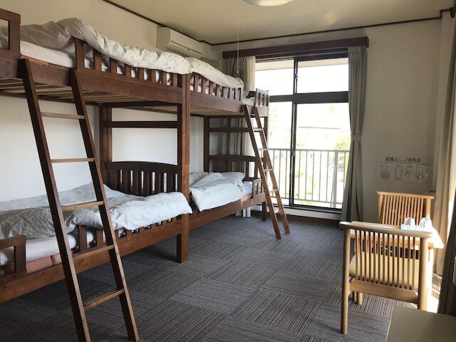 ゲストハウスいいね