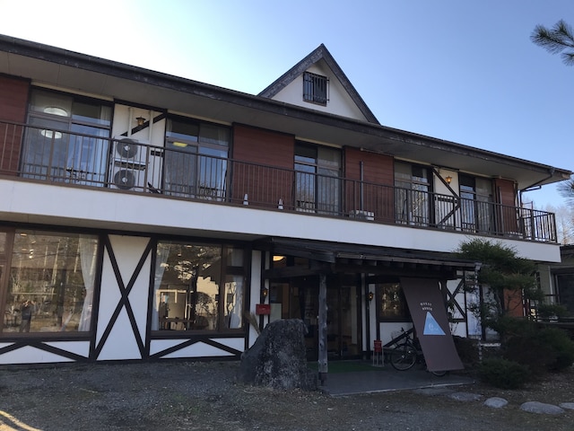 ゲストハウスいいね