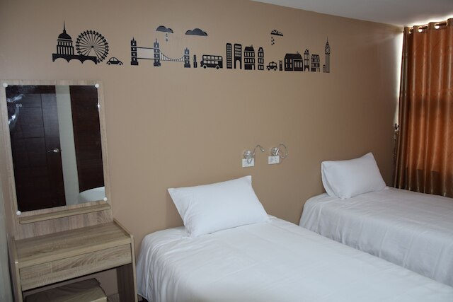 ライクホーム - ホステル