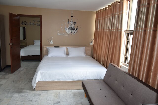 ライクホーム - ホステル