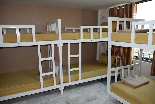 ライクホーム - ホステル