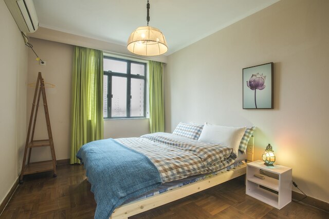 ゴーネイティブ ダウンタウン アパートメント ティエンツーファン (上海 GoNative 班瑪家住宿田子坊店)