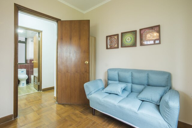 ゴーネイティブ ダウンタウン アパートメント ティエンツーファン (上海 GoNative 班瑪家住宿田子坊店)