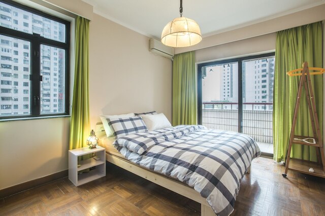 ゴーネイティブ ダウンタウン アパートメント ティエンツーファン (上海 GoNative 班瑪家住宿田子坊店)