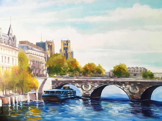 高雄ルーアン (高雄卢昂)