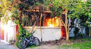 セント キルダ イースト バックパッカーズ ホステル