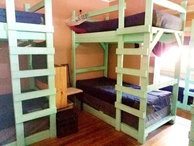 セント キルダ イースト バックパッカーズ ホステル