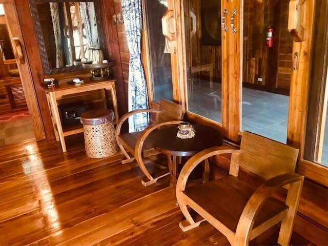 バイキング ネイチャー リゾート