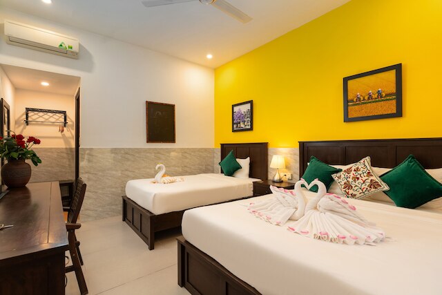 オハナ ガーデン ブティック ヴィラ