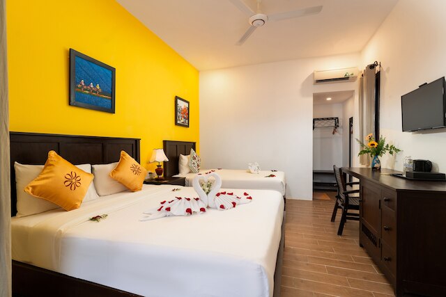 オハナ ガーデン ブティック ヴィラ