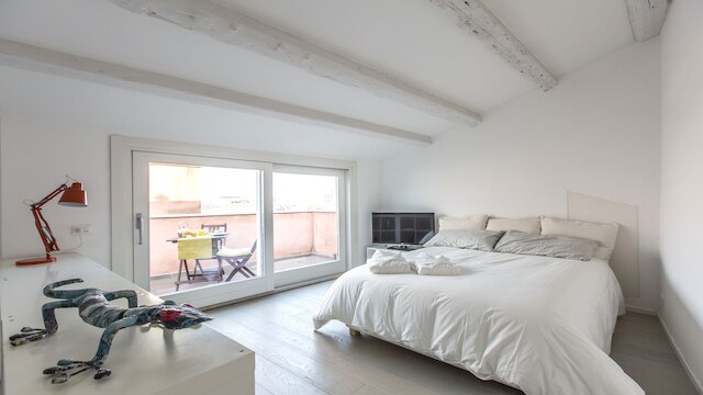 サン ロレンツォ ラグジュアリー ペントハウス