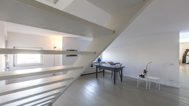 サン ロレンツォ ラグジュアリー ペントハウス