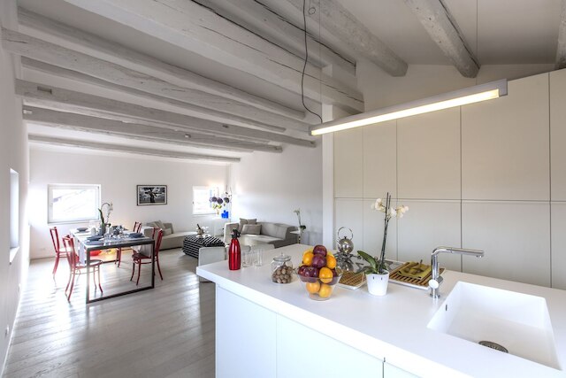 サン ロレンツォ ラグジュアリー ペントハウス