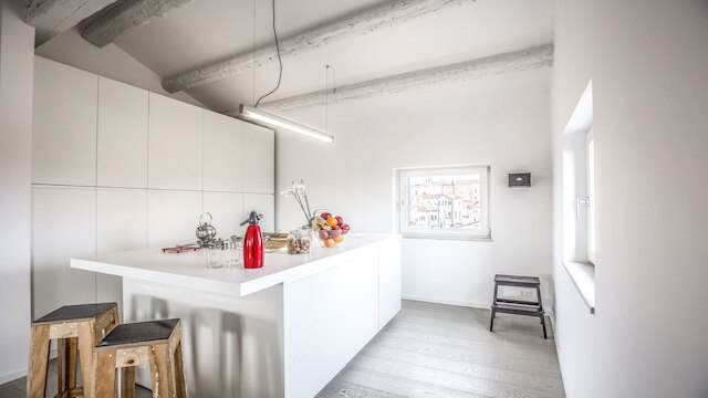 サン ロレンツォ ラグジュアリー ペントハウス