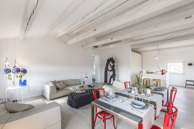 サン ロレンツォ ラグジュアリー ペントハウス