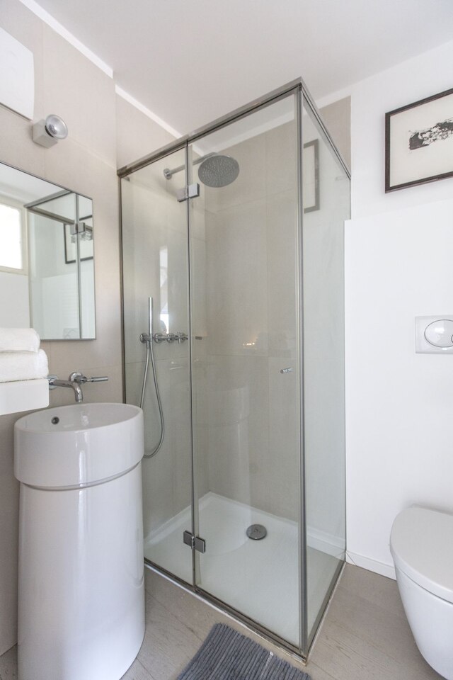 サン ロレンツォ ラグジュアリー ペントハウス