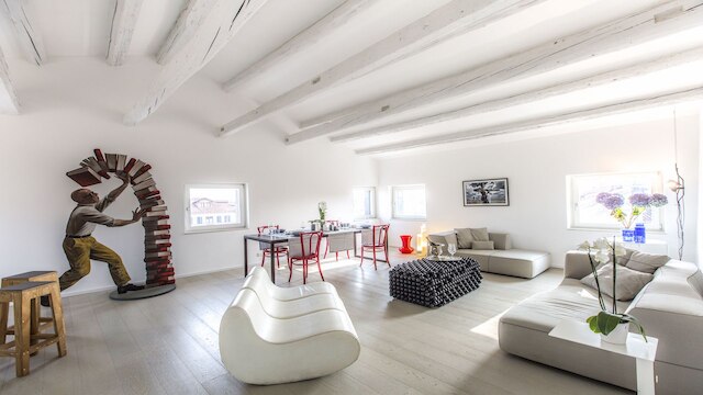 サン ロレンツォ ラグジュアリー ペントハウス