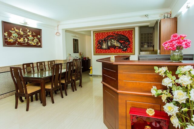 ホテル キム イェン