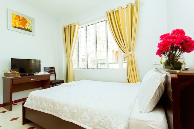 ホテル キム イェン