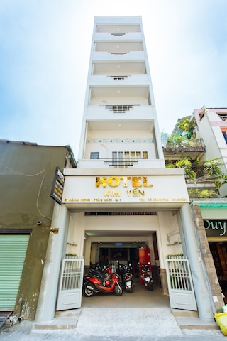 ホテル キム イェン