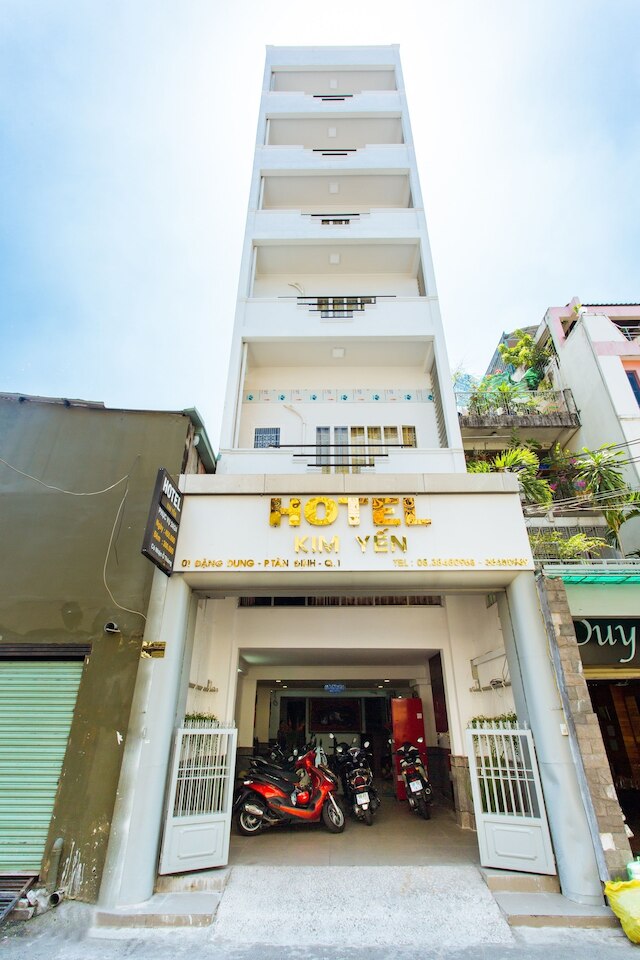 ホテル キム イェン