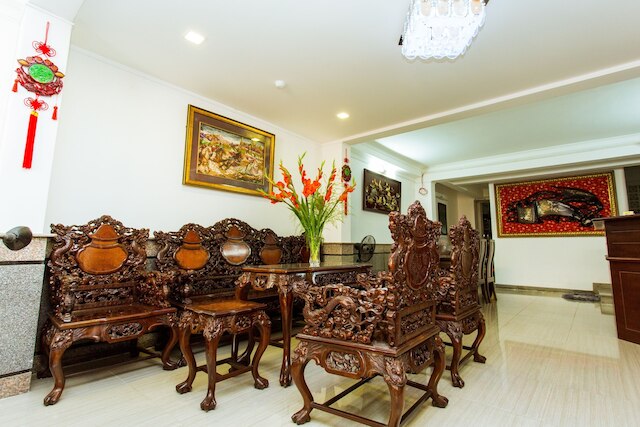 ホテル キム イェン