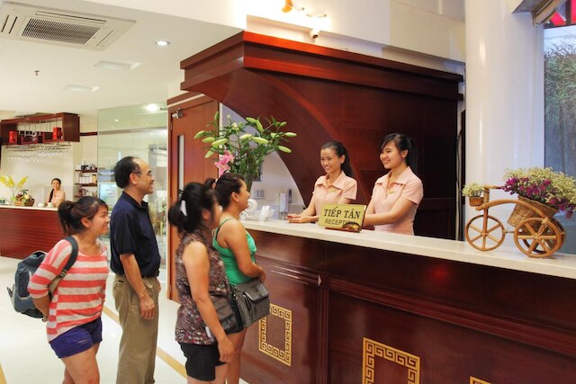 ホテル キム イェン