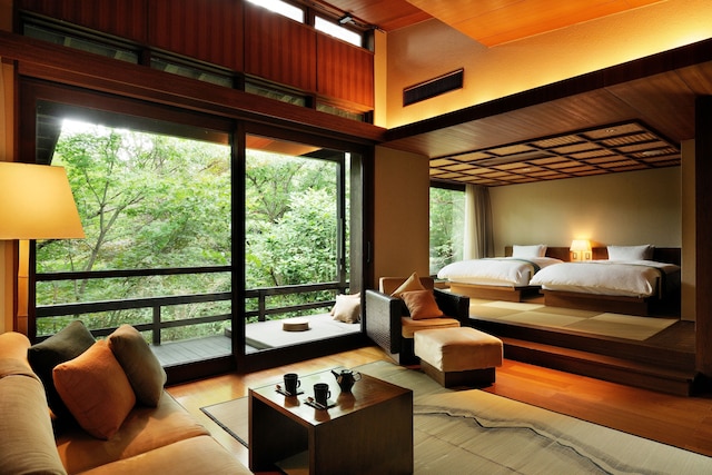 星野リゾート 界 阿蘇