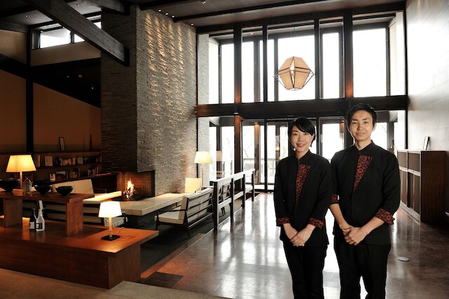 星野リゾート 界 阿蘇