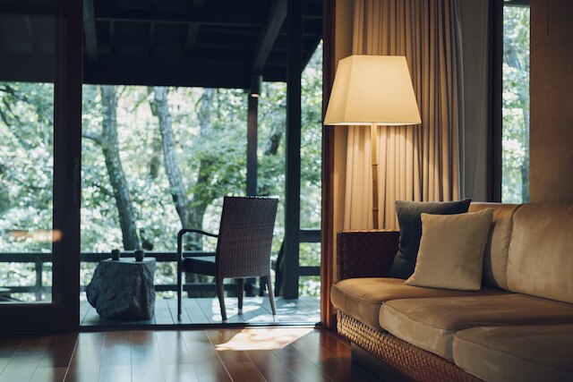 星野リゾート 界 阿蘇