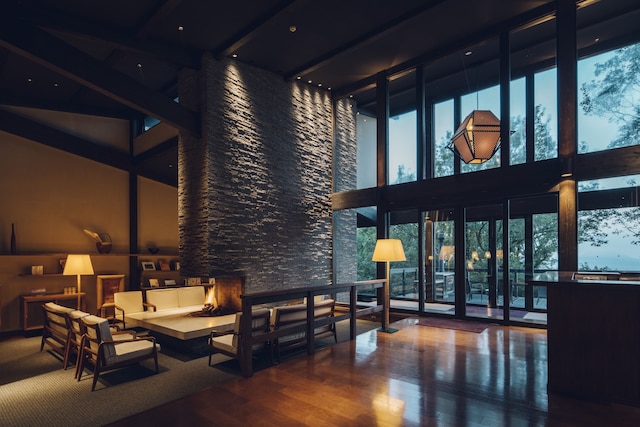 星野リゾート 界 阿蘇