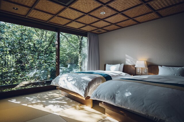 星野リゾート 界 阿蘇