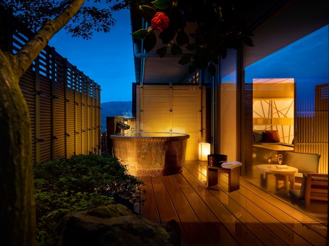 星野リゾート 界 伊東