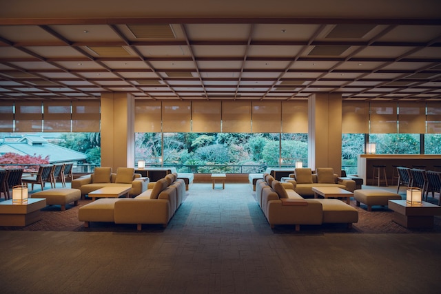 星野リゾート 界 伊東