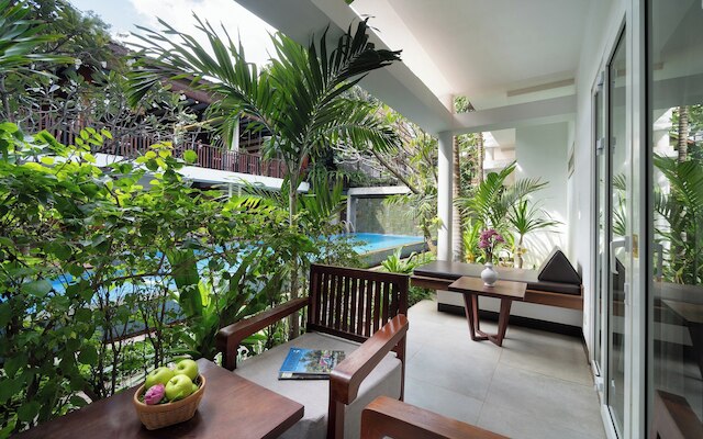 インドラ・アンコール・レジデンス