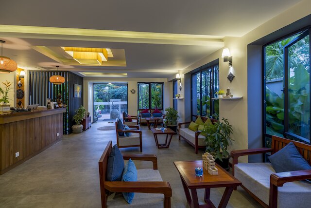 インドラ・アンコール・レジデンス