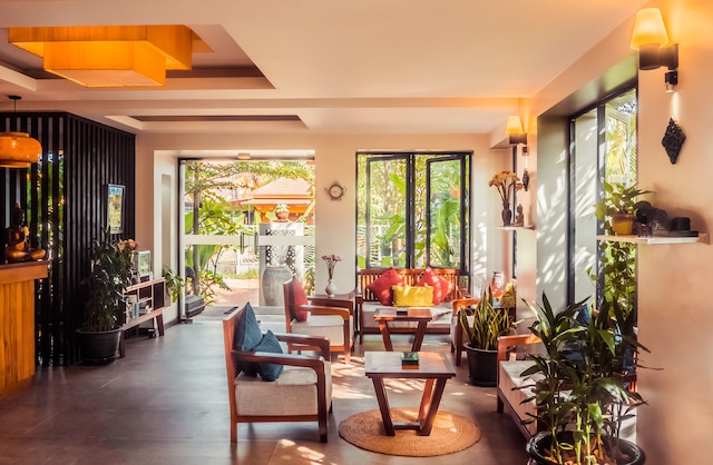 インドラ・アンコール・レジデンス