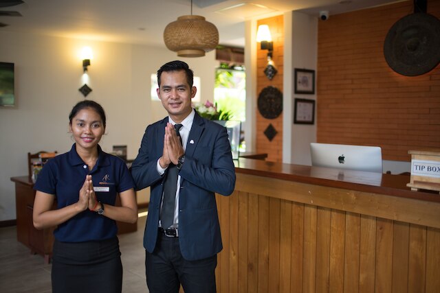 インドラ・アンコール・レジデンス