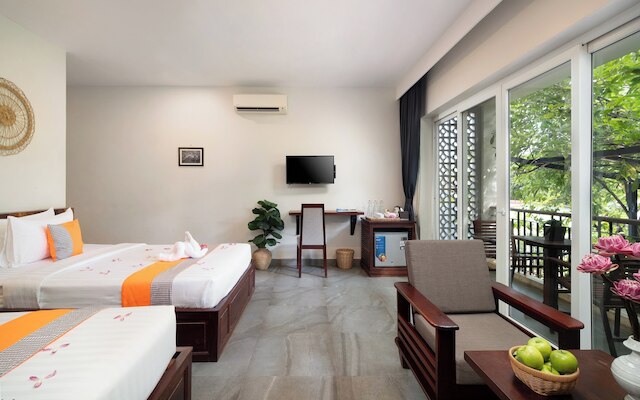 インドラ・アンコール・レジデンス