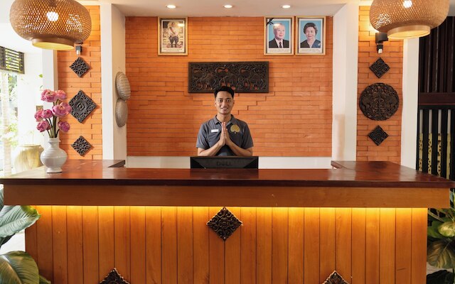 インドラ・アンコール・レジデンス