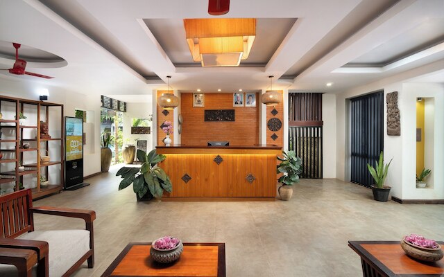 インドラ・アンコール・レジデンス