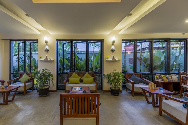 インドラ・アンコール・レジデンス