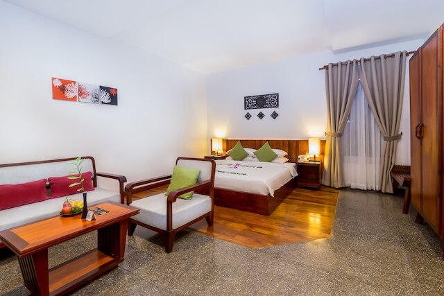 インドラ・アンコール・レジデンス