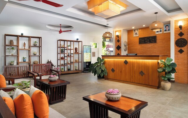 インドラ・アンコール・レジデンス