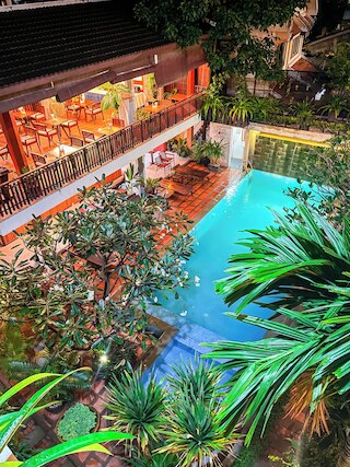 インドラ・アンコール・レジデンス