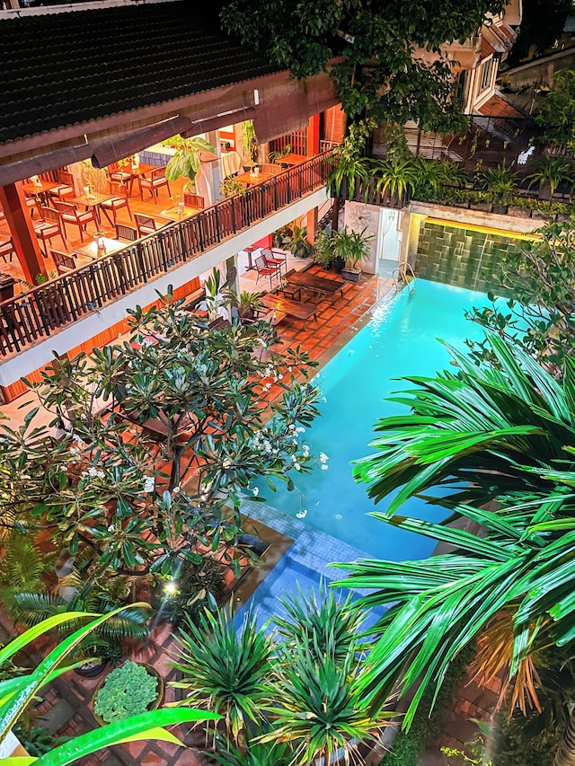 インドラ・アンコール・レジデンス