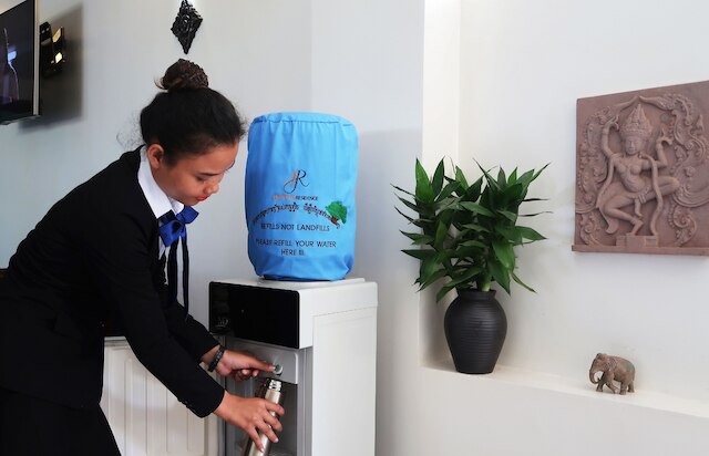 インドラ・アンコール・レジデンス