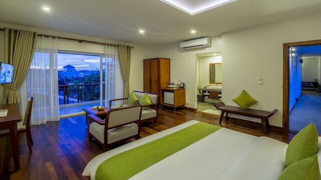 インドラ・アンコール・レジデンス